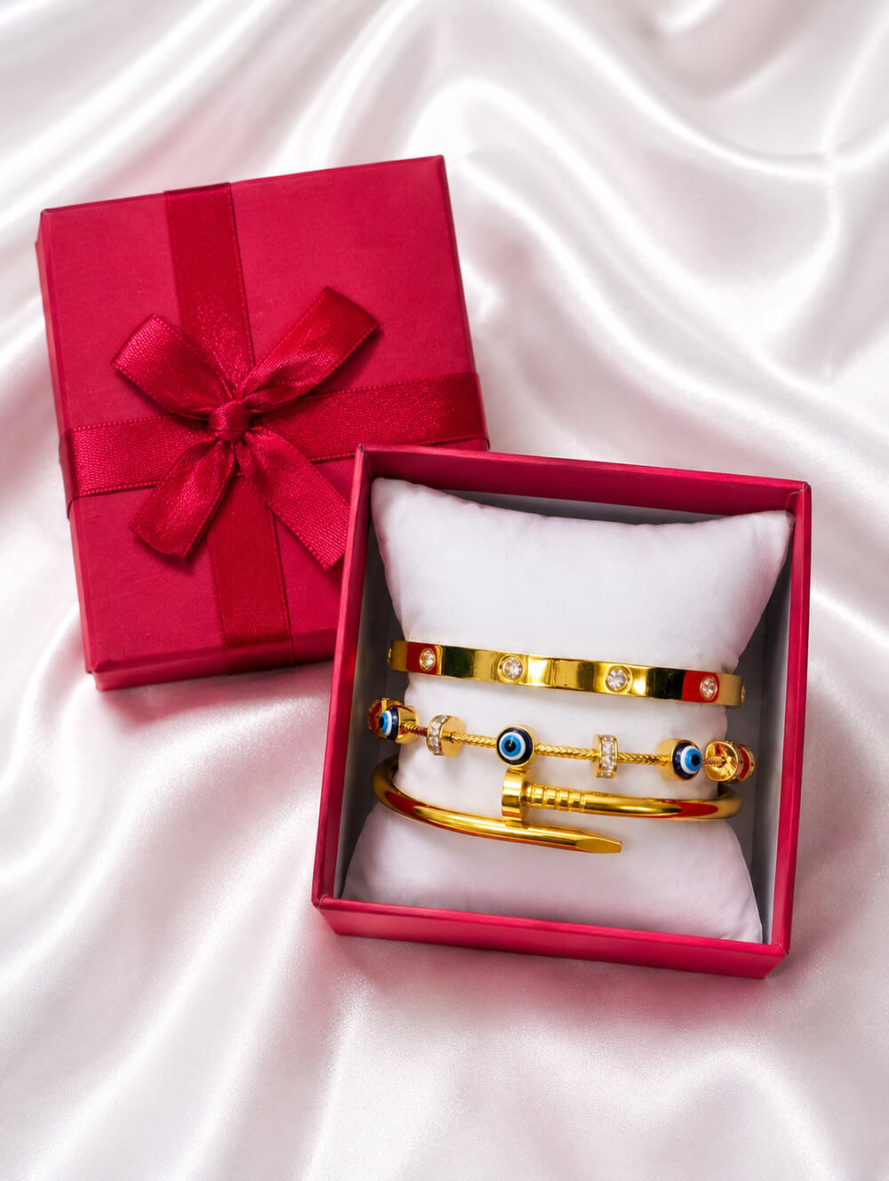 3 Bracelet Set