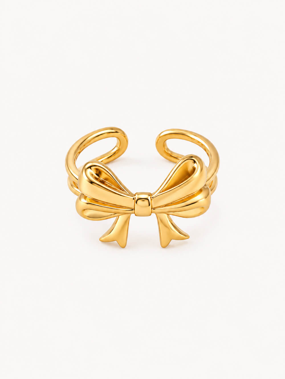 Bow Ring for Women