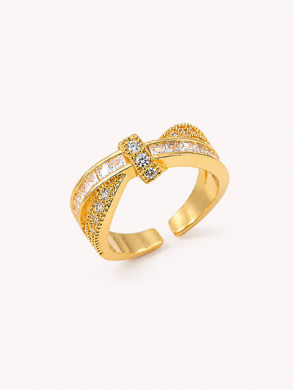 Cross Ring for Women