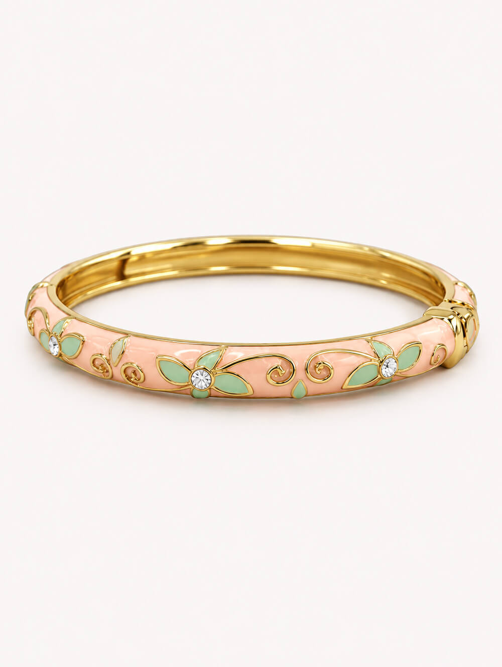 Enamel Bangle for Women