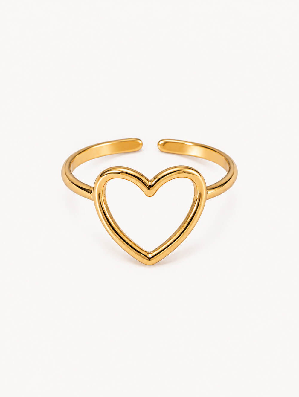 Heart Ring for Women