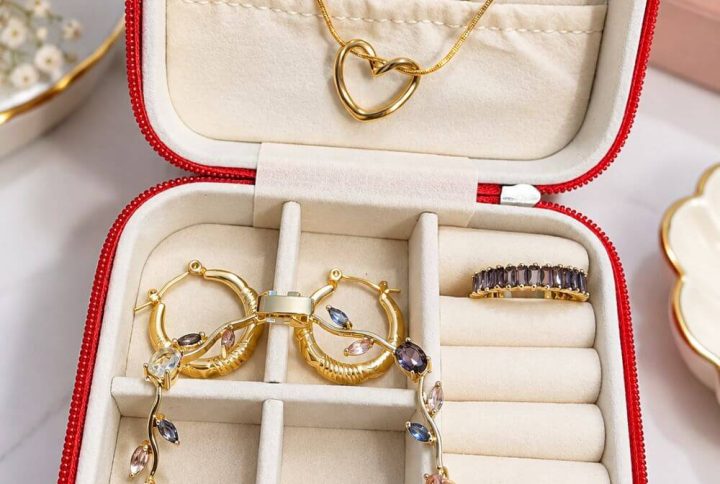 jewellery box set for women