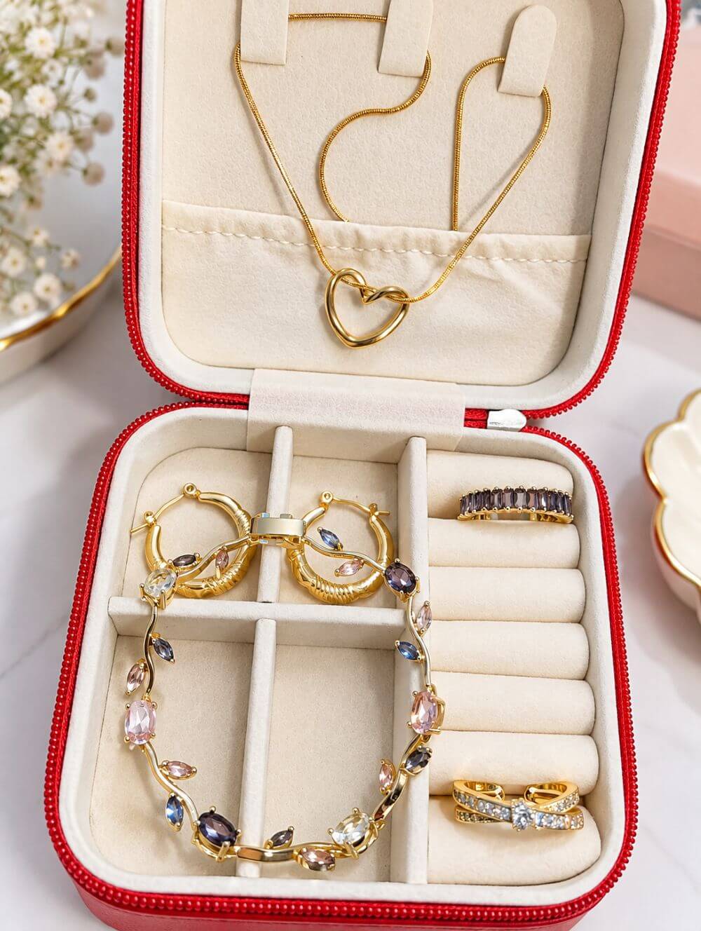 Jewellery Box Set for Women