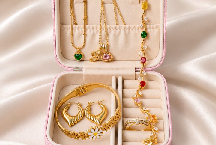 jewellery gift box set