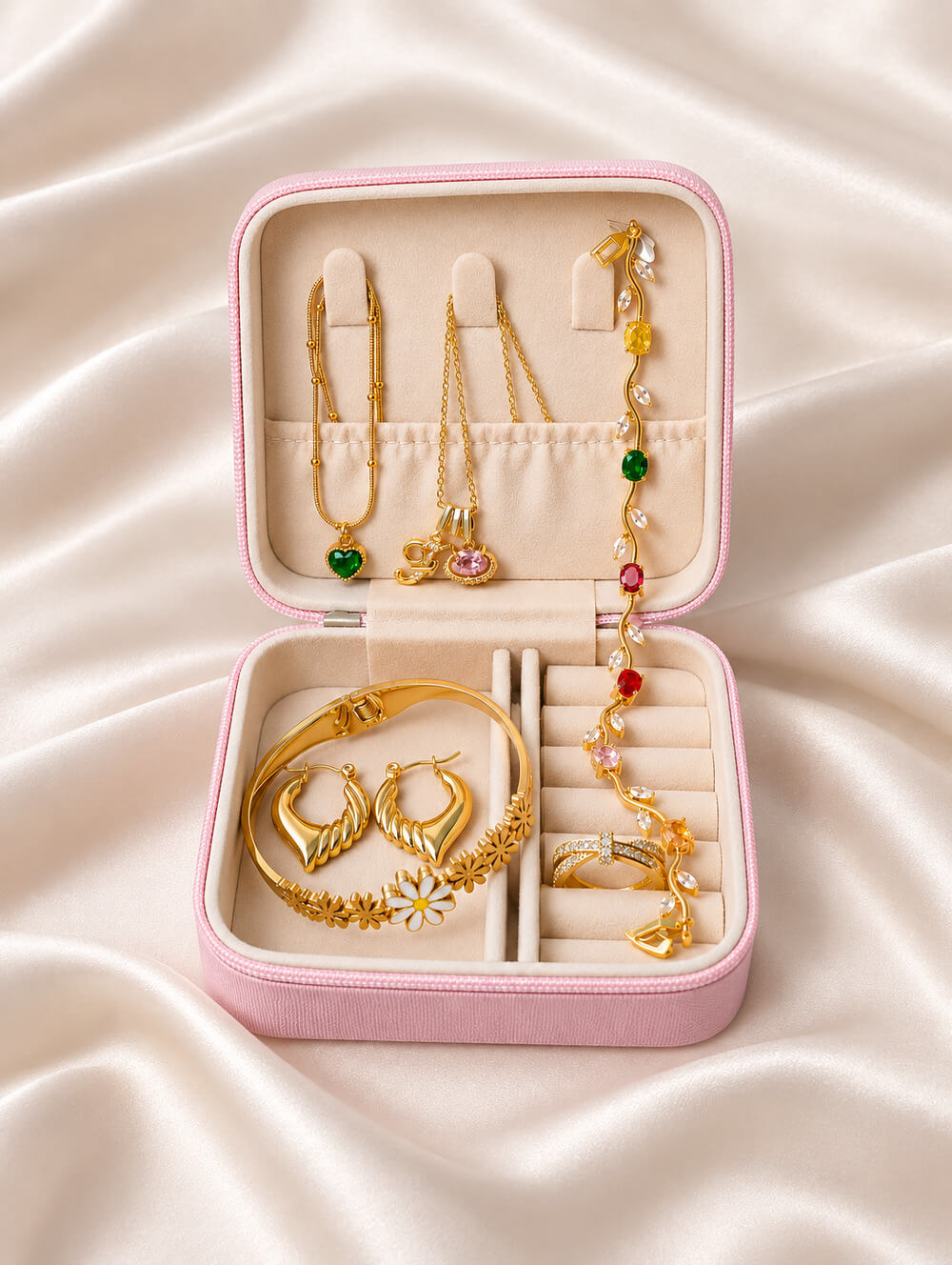 Jewellery Gift Box Set