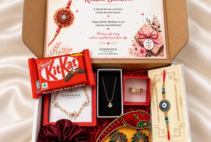 Raksha Bandhan Gift Box Collection