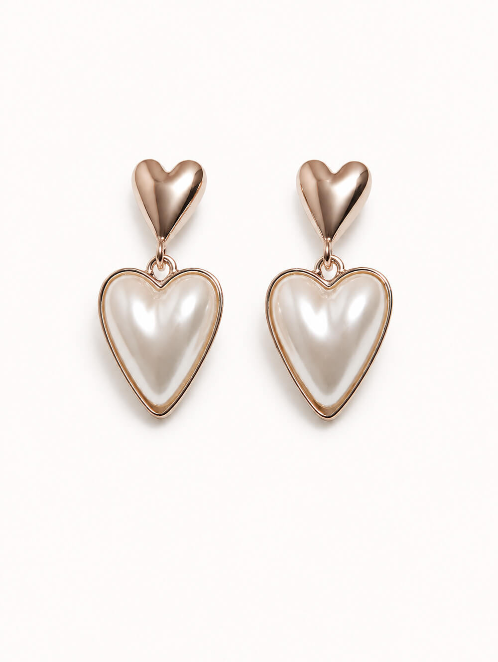 heart earrings for girls
