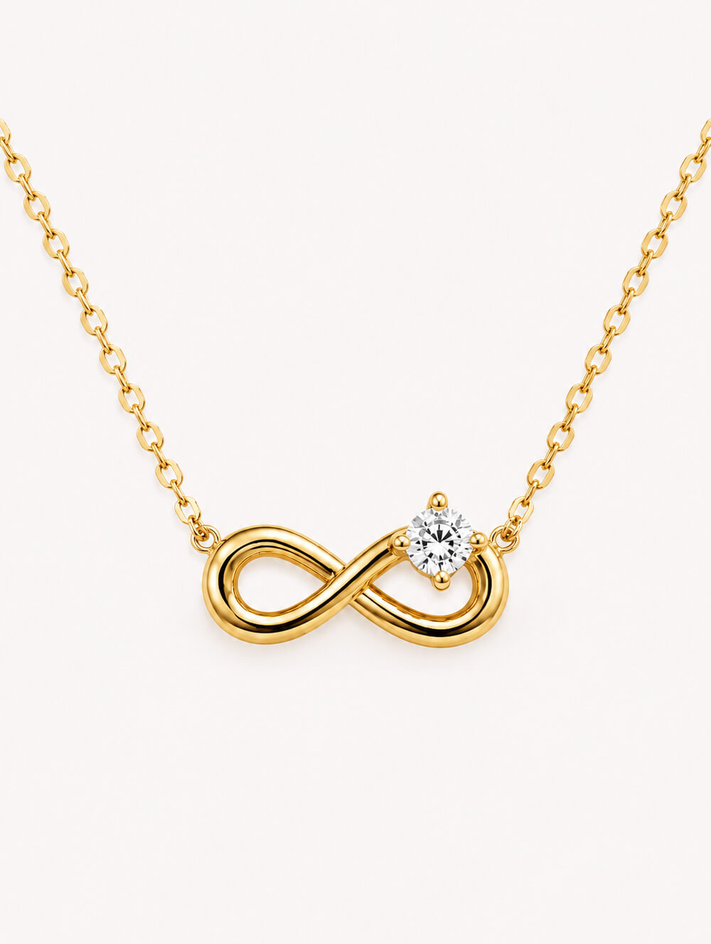 Infinity Chain Necklace